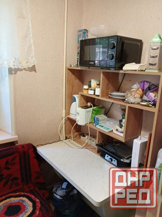 Продажа квартиры-гостинки в Ленинском районе, пр.Ленинский, мк-н.«Звёздный» Донецк - изображение 3