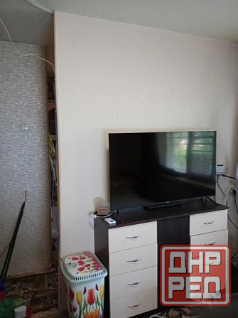 Продажа квартиры-гостинки в Ленинском районе, пр.Ленинский, мк-н.«Звёздный» Донецк - изображение 1