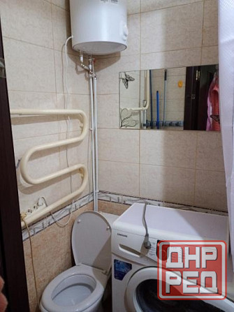 Продажа квартиры-гостинки в Ленинском районе, пр.Ленинский, мк-н.«Звёздный» Донецк - изображение 6