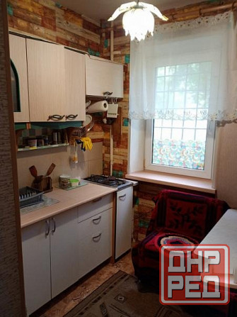 Продажа квартиры-гостинки в Ленинском районе, пр.Ленинский, мк-н.«Звёздный» Донецк - изображение 5