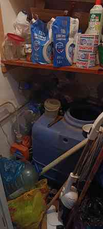 Зелёный 3комнатная квартира двусторонняя, вода идёт Макеевка