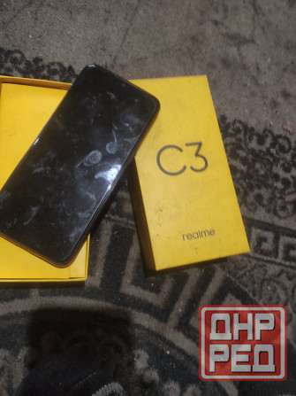 реалми с3 Макеевка - изображение 2