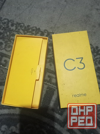 реалми с3 Макеевка - изображение 1