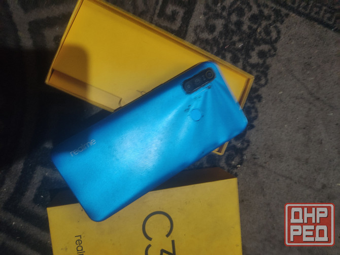 реалми с3 Макеевка - изображение 3