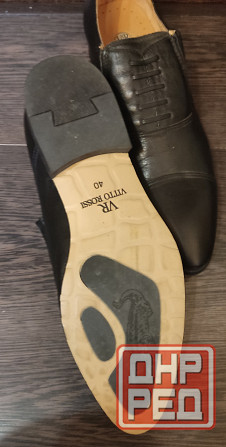 туфли р-р 40 новые Донецк - изображение 2