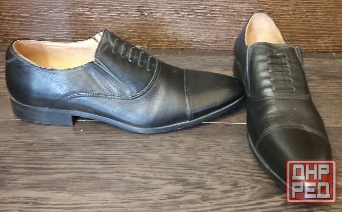 туфли р-р 40 новые Донецк - изображение 1