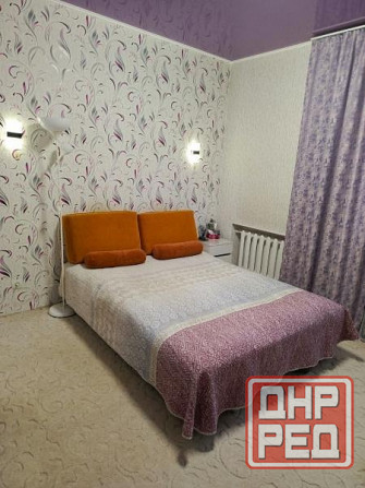 Продается двухкомнатная квартира в Червоногвардейском районе, ул.Шишкина Макеевка - изображение 1