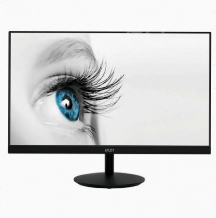 27" (арт-5263) монитор Msi Pro Mp271a, 1920x1080, Ips, 100гц, 1хHdmi, 1хDp, черный [9s6-3pa2ct-085] Макеевка