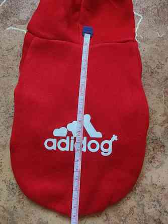 Толстовка с капюшоном для животных Донецк