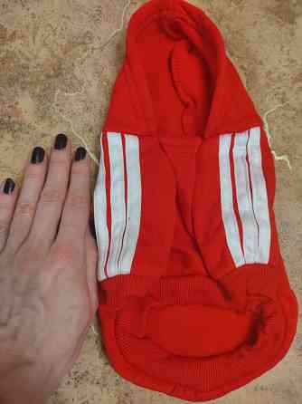 Толстовка с капюшоном для животных Донецк