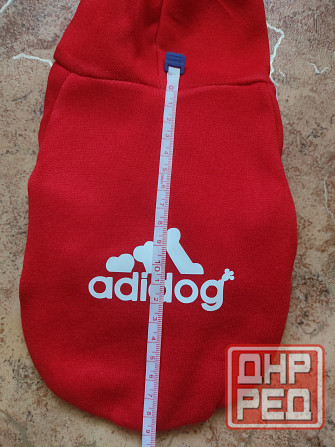 Толстовка с капюшоном для животных Донецк - изображение 3