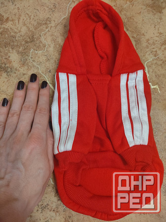 Толстовка с капюшоном для животных Донецк - изображение 2