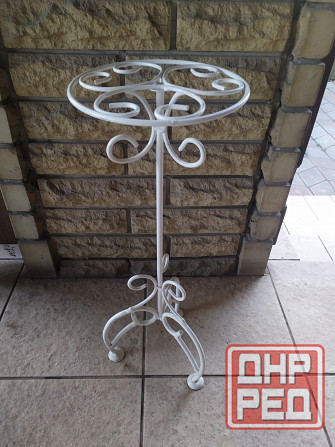 Подставка под цветы Макеевка - изображение 1