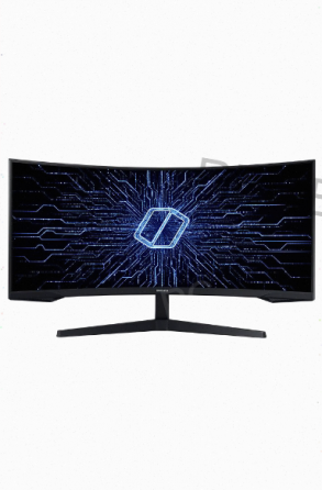 Игровой - арт-5748 монитор 34" Samsung Odyssey G5 C34g55twwi, 3440х1440, 165 гц, Va, изогнутый, черн Макеевка