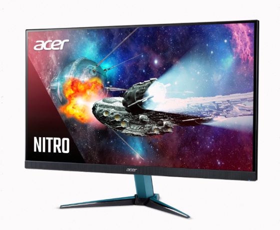 Монитор (ар:арт-3179) 27" Vg271um3bmiipx Nitro Ips 2560x1440, 180 гц, 0.5 мс, 16:9, 250 кд/м², 2xhdm Макеевка