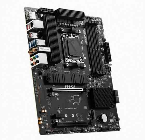 Материнская [арт-1530] плата Msi Pro B650-S Wifi Макеевка