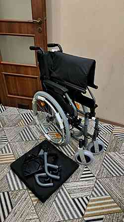 инвалидная коляска Ortonica Delux 590 Донецк