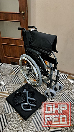 инвалидная коляска Ortonica Delux 590 Донецк - изображение 6
