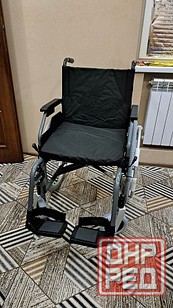 инвалидная коляска Ortonica Delux 590 Донецк - изображение 1