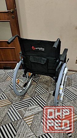 инвалидная коляска Ortonica Delux 590 Донецк - изображение 4