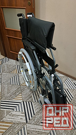 инвалидная коляска Ortonica Delux 590 Донецк - изображение 5