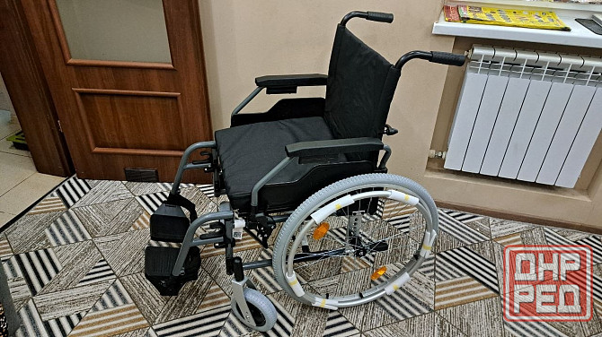 инвалидная коляска Ortonica Delux 590 Донецк - изображение 2