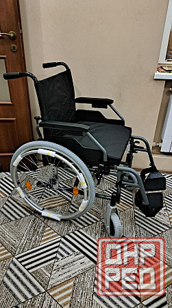 инвалидная коляска Ortonica Delux 590 Донецк - изображение 3