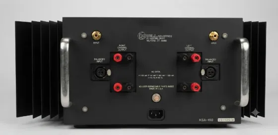 Обмен на акустику Усилитель мощности Krell KSA 150 Торг Обмен на акустику, лампу Донецк