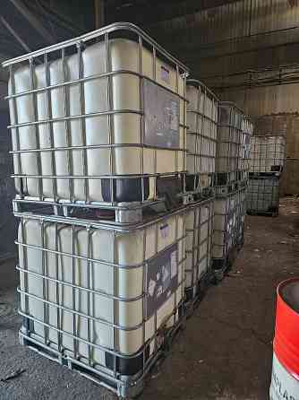 Еврокубы б/у 1000 литров Донецк