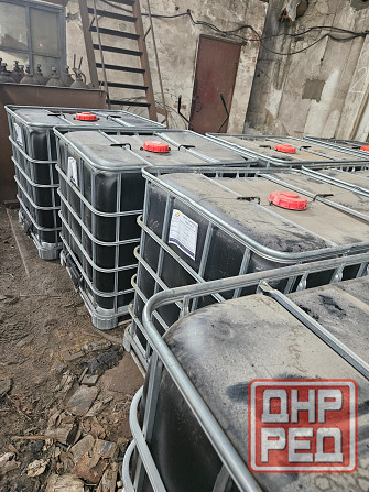 Еврокубы б/у 1000 литров Донецк - изображение 2