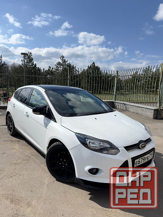 Продам Ford Focus 2014 года 2 литра Донецк - изображение 1