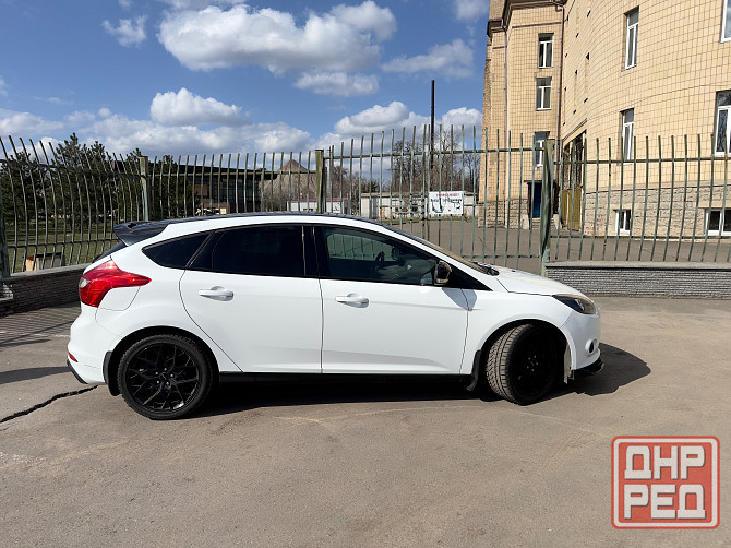 Продам Ford Focus 2014 года 2 литра Донецк - изображение 4