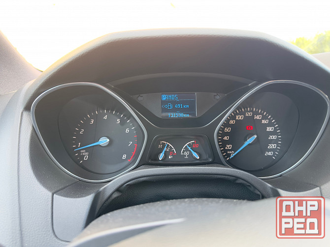 Продам Ford Focus 2014 года 2 литра Донецк - изображение 6
