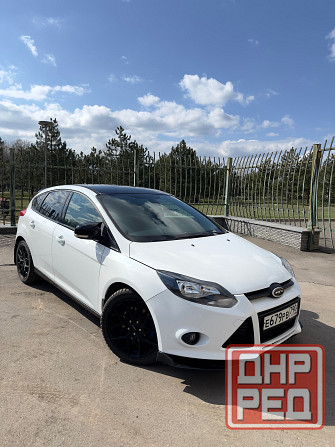 Продам Ford Focus 2014 года 2 литра Донецк - изображение 5