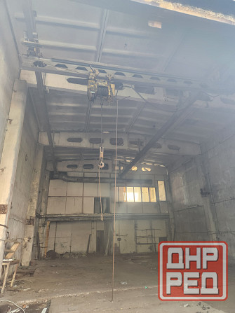 Сдам в аренду помещение для производства Донецк - изображение 1