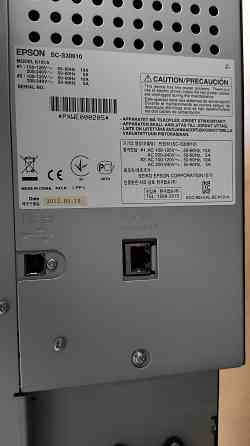 Экосольвентный плоттер(широкоформатный принтер)Epson SureColor SC-S30610: б/у ( Донецк