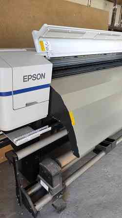 Экосольвентный плоттер(широкоформатный принтер)Epson SureColor SC-S30610: б/у ( Донецк