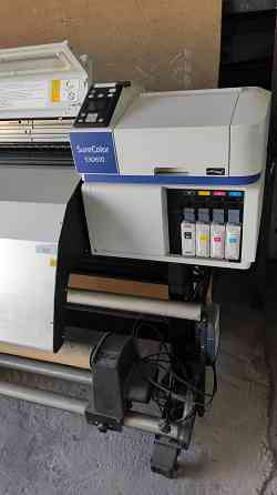 Экосольвентный плоттер(широкоформатный принтер)Epson SureColor SC-S30610: б/у ( Донецк