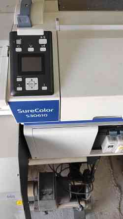 Экосольвентный плоттер(широкоформатный принтер)Epson SureColor SC-S30610: б/у ( Донецк
