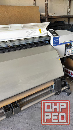 Экосольвентный плоттер(широкоформатный принтер)Epson SureColor SC-S30610: б/у ( Донецк - изображение 7