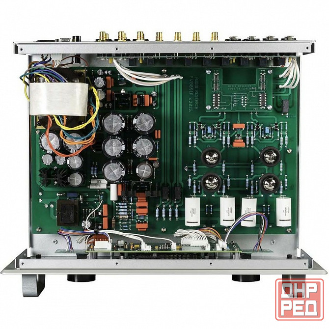 Топ Audio Research LS15 - предварительный ламповый усилитель Донецк - изображение 3