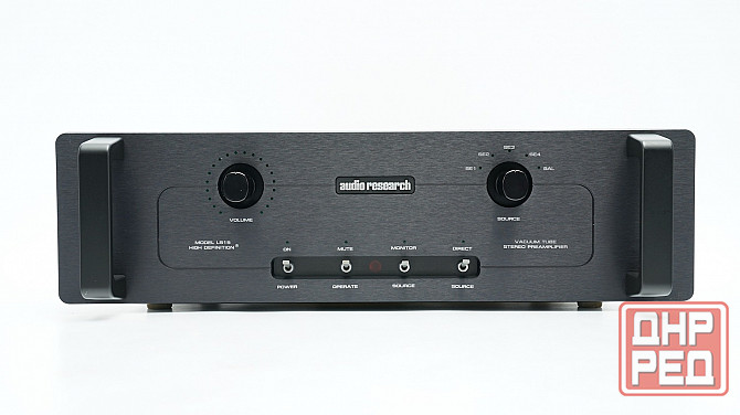 Топ Audio Research LS15 - предварительный ламповый усилитель Донецк - изображение 6