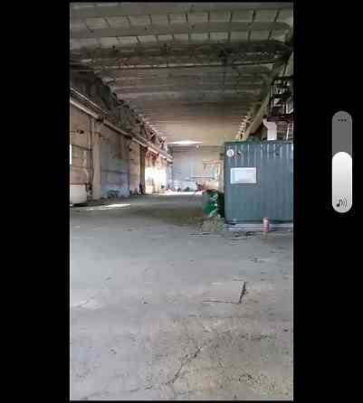 Сдам в аренду 1800м2 под производство Донецк