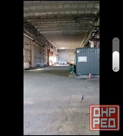 Сдам в аренду 1800м2 под производство Донецк - изображение 1