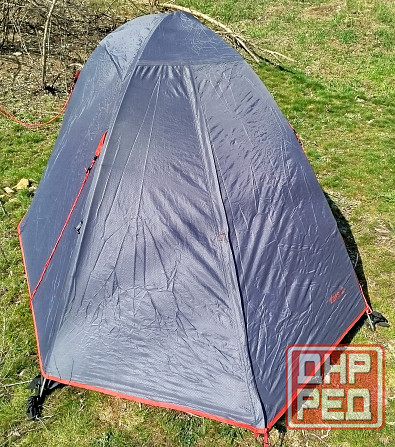Палатка туристическая 2-х местная LOAP Донецк - изображение 4