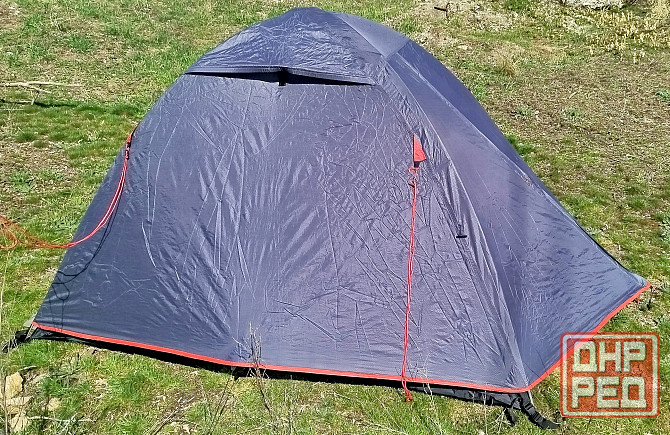 Палатка туристическая 2-х местная LOAP Донецк - изображение 1