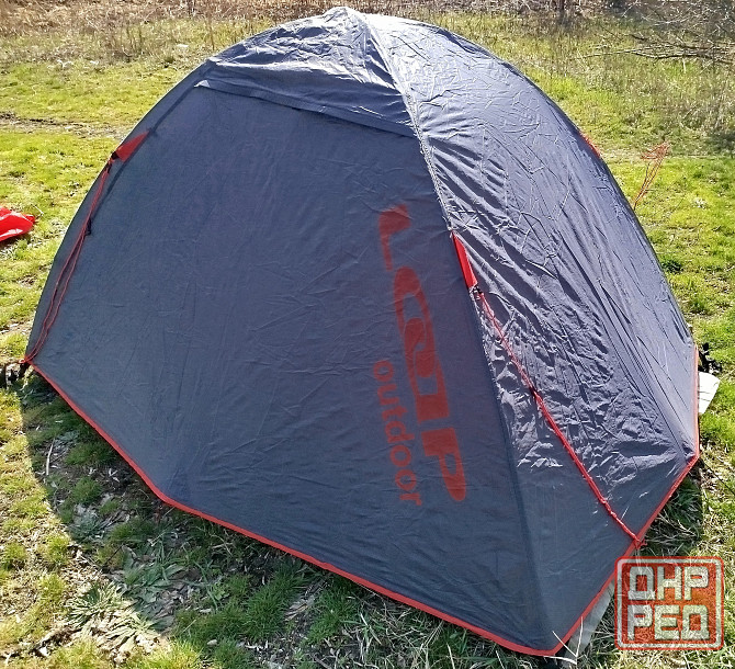 Палатка туристическая 2-х местная LOAP Донецк - изображение 6
