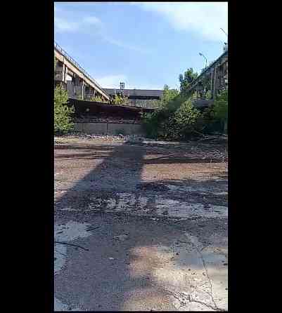 Сдам в аренду открытую площадку по хранение сыпучих Донецк