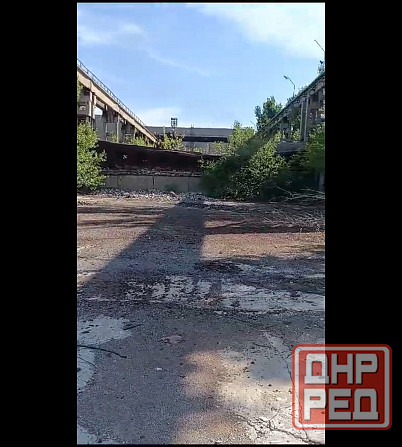 Сдам в аренду открытую площадку по хранение сыпучих Донецк - изображение 1