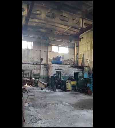 Сдам производственное помещение 350м2 Донецк